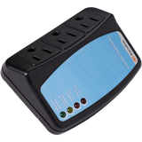 Protector De Voltaje 120v Para Computadoras Exceline