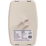 Protector De Voltaje 120v Aire De Ventana 6000 Btu Exceline