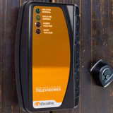 Protector De Voltaje 120v Para Televisores Exceline