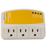 Protector De Voltaje 120v Equipos Electrónicos Exceline