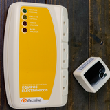 Protector De Voltaje 120v Equipos Electrónicos Exceline