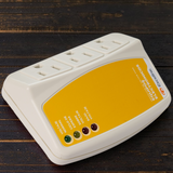 Protector De Voltaje 120v Equipos Electrónicos Exceline