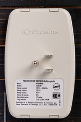 Protector De Voltaje 120v Multi Propósito Exceline