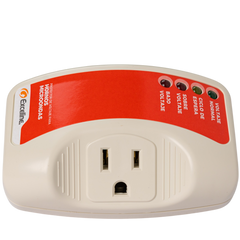 Protector De Voltaje 120v Para Microondas Exceline