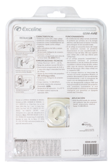 Protector De Voltaje 120v Aire Ventana 12000 Btu Exceline