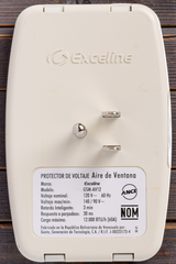 Protector De Voltaje 120v Aire Ventana 12000 Btu Exceline