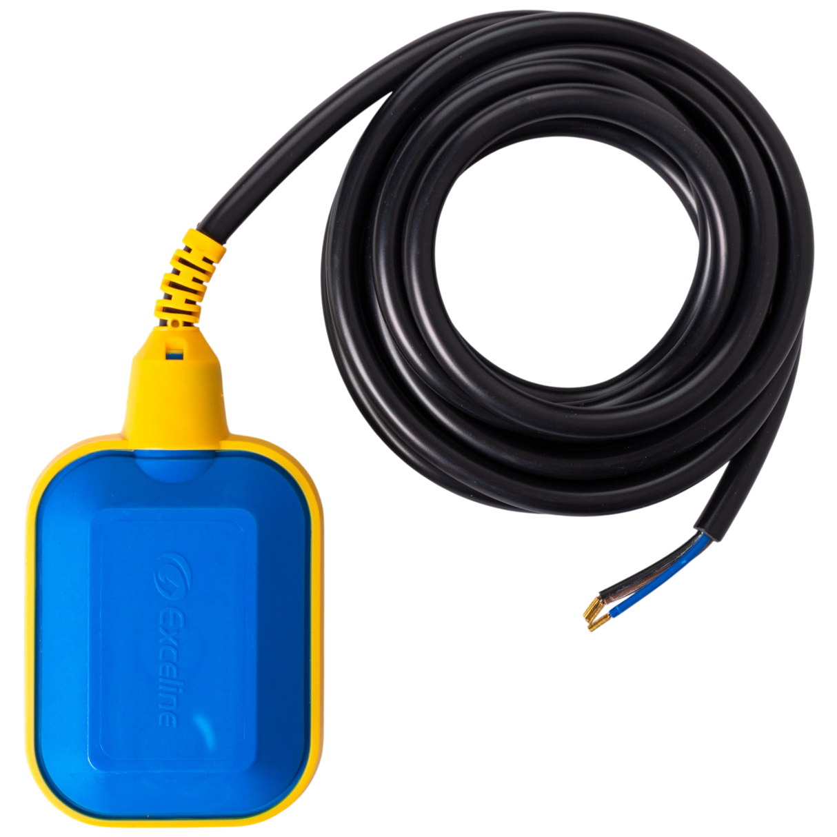 Flotante Electrico Flotador Tanque Cisterna Agua 3m Exceline