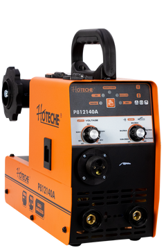 Maquina De Soldar Mig Mma Con Gas Sin Gas 140a Hoteche