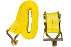 Cinta De Amarre Con Trinquete 2x26ft Security