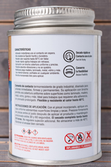 Pega Cemento De Contacto Amarillo 118ml Covo