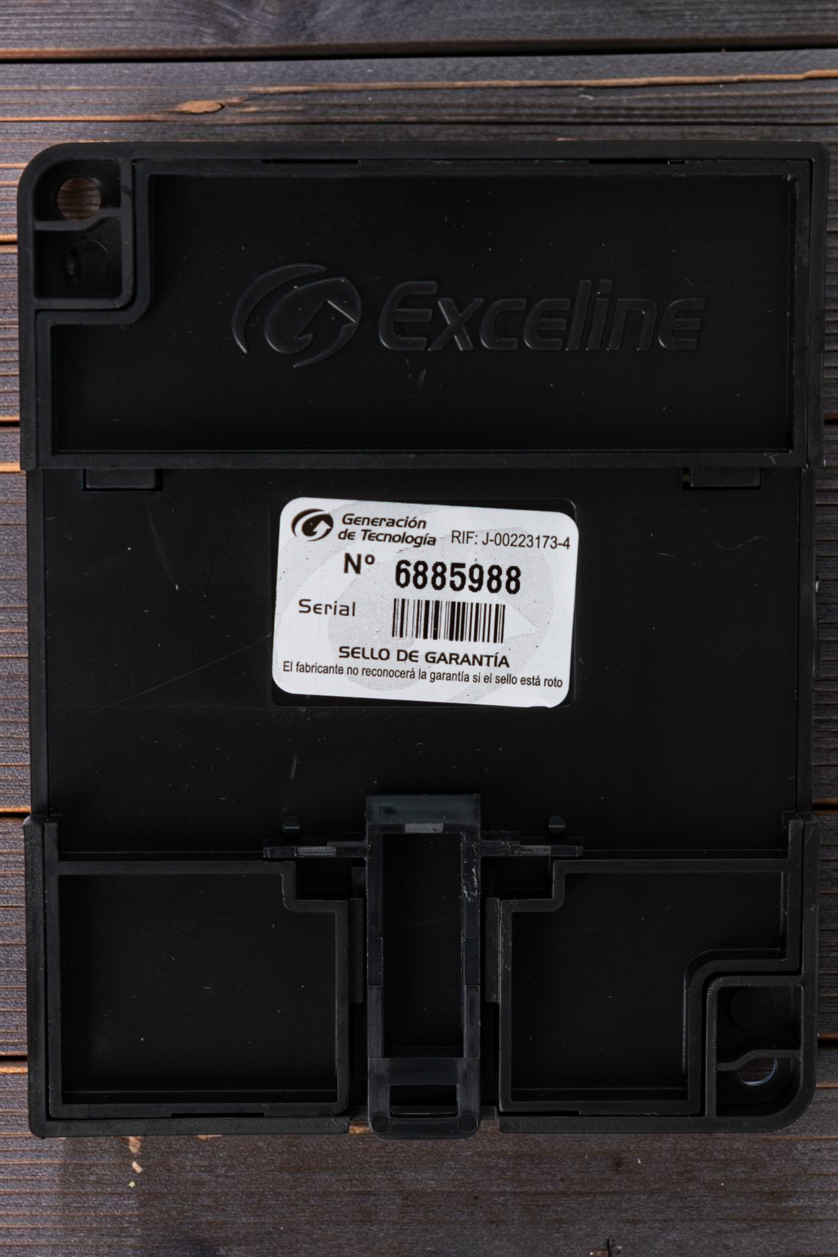 Supervisor De Voltaje Trifásico 220v Exceline
