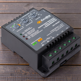 Supervisor De Voltaje Trifásico 220v Exceline
