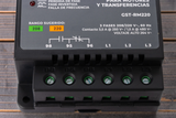 Supervisor De Voltaje Trifásico 220v Exceline