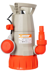 Bomba Sumergible De Achique 750w 120v Exceline
