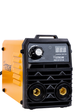 Máquina De Soldar Mini Inverter 120a Electrodo Hoteche