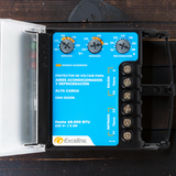 Protector De Voltaje 220v Aires Y Neveras 48btu Exceline