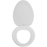 Asiento Sanitario Tapa De Poceta Alargada 18.5 Griven