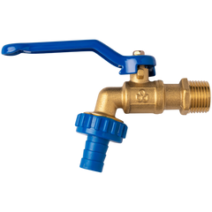 Llave De Chorro Faguax Con Manilla Larga 1/2 Griven