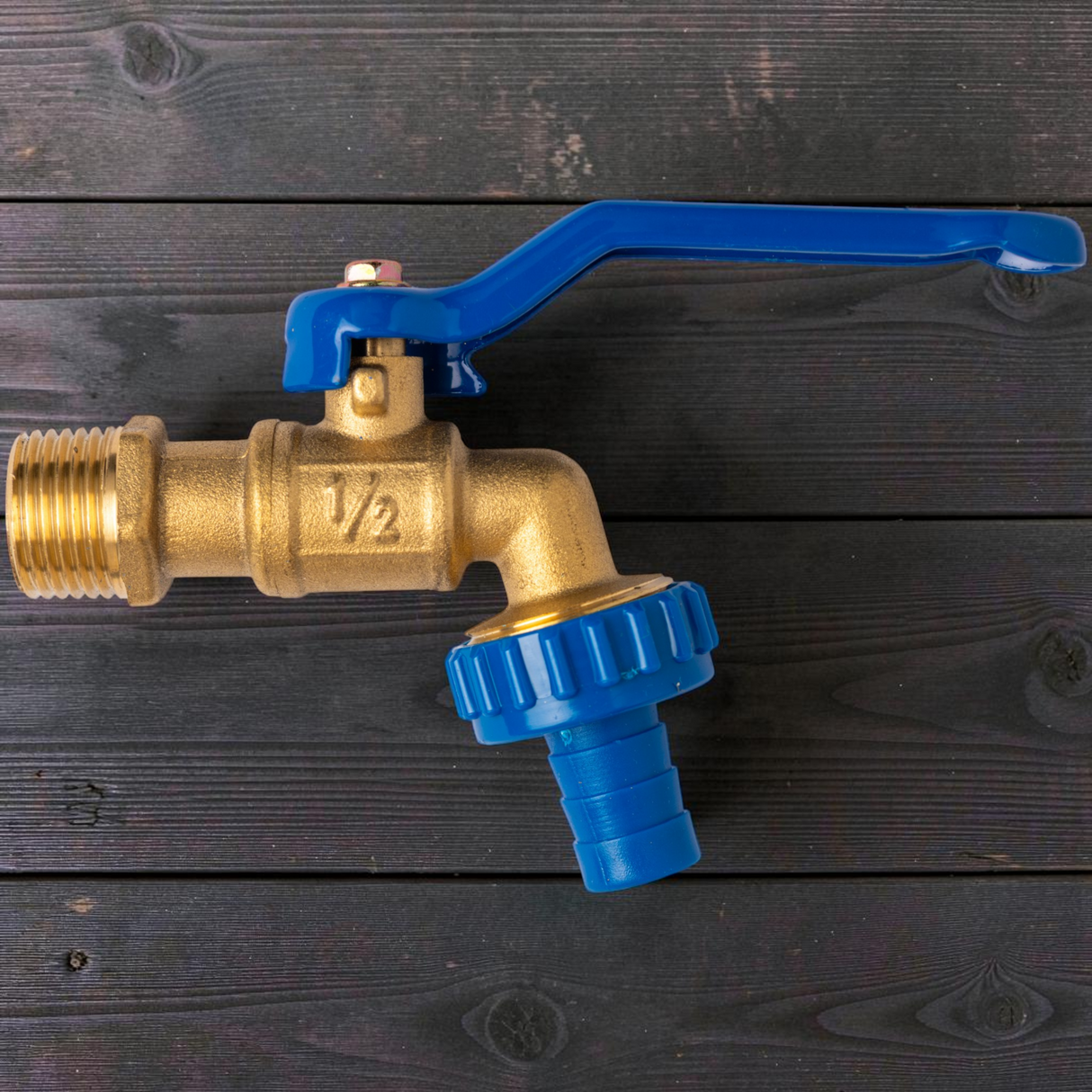 Llave De Chorro Faguax Con Manilla Larga 1/2 Griven