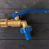Llave De Chorro Faguax Con Manilla Larga 1/2 Griven