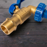 Llave De Chorro Faguax Con Manilla Larga 1/2 Griven