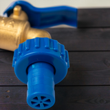 Llave De Chorro Faguax Con Manilla Larga 1/2 Griven