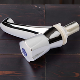 Llave Grifo Lavamanos Individual Abs Cromado Griven