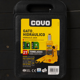 Gato Hidráulico De Botella 2 Toneladas Covo