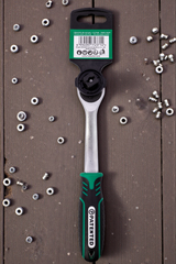 Rachet Mecánico De 3/8 Pulgadas 72 Dientes Hoteche - GASKA