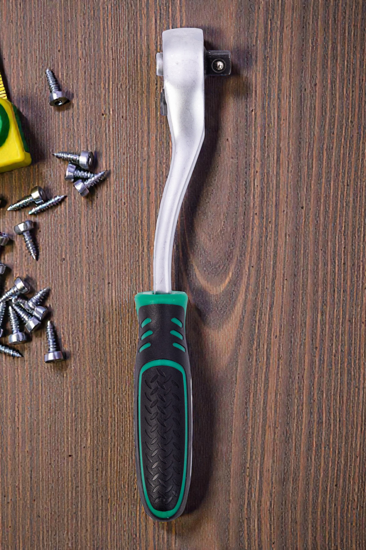 Rachet Mecánico De 3/8 Pulgadas 72 Dientes Hoteche - GASKA