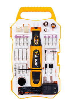 Dremel Fresador Inalámbrico Con Kit 52 Piezas Hoteche