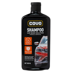 Shampoo Concentrado Para Autos 500ml Covo