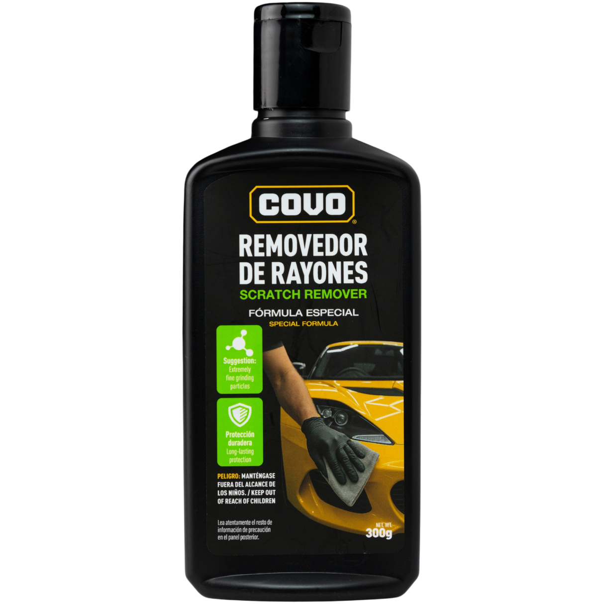 Removedor Quita Rayón Pulitura Pintura Carro Moto Covo