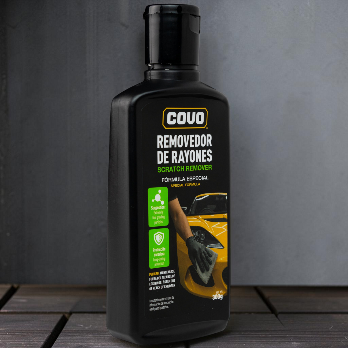 Removedor Quita Rayón Pulitura Pintura Carro Moto Covo