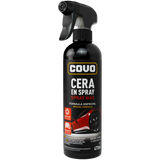 Cera En Spray Pulitura Líquida Para Carros 473ml Covo