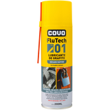 Spray Lubricante Base Grafito Revestimiento De Caucho Covo