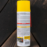 Spray Lubricante Base Grafito Revestimiento De Caucho Covo