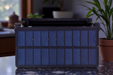Reflector Led Lampara Panel Solar Hoteche