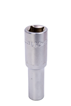 Dado De Impacto Largo Acople De 1/2 11 Mm Hoteche