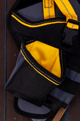 Bolso Porta Herramienta Para Taladros Hoteche