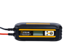 Cargador De Baterías Inteligente Con Pantalla Lcd Hoteche