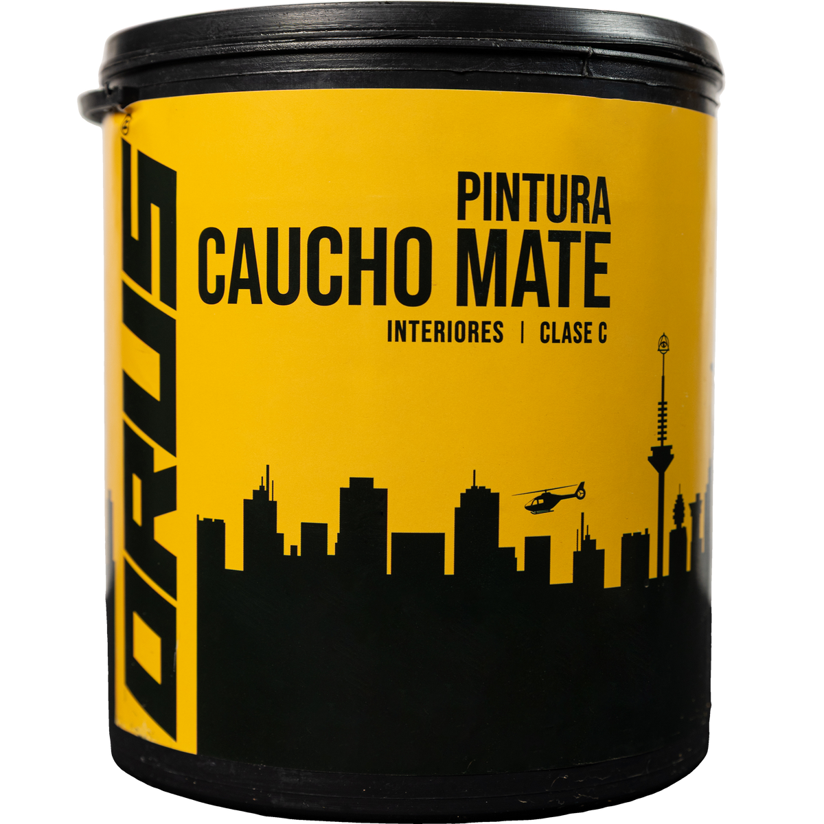 Pintura De Caucho Galón Clase C Orus