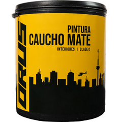 Pintura De Caucho Galón Clase C Orus