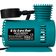 Mini Compresor De Aire 12v Victeche