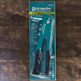 Grapadora Manual Para Tapiceria Trabajo Pesado Victeche