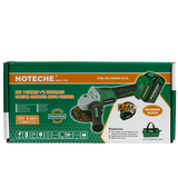 Esmeril Angular Inalámbrico 20v Brushless Hoteche