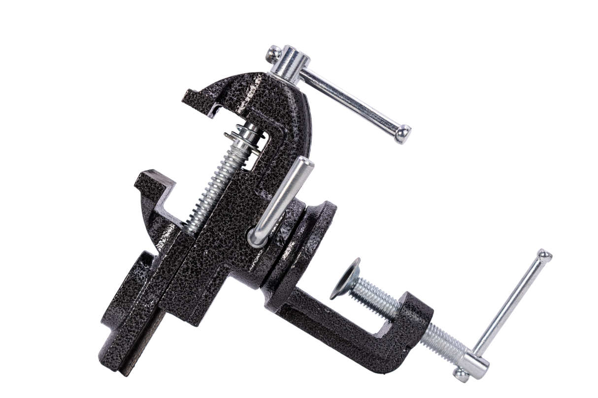 Prensa De Banco De 2 Con Yunque Victeche