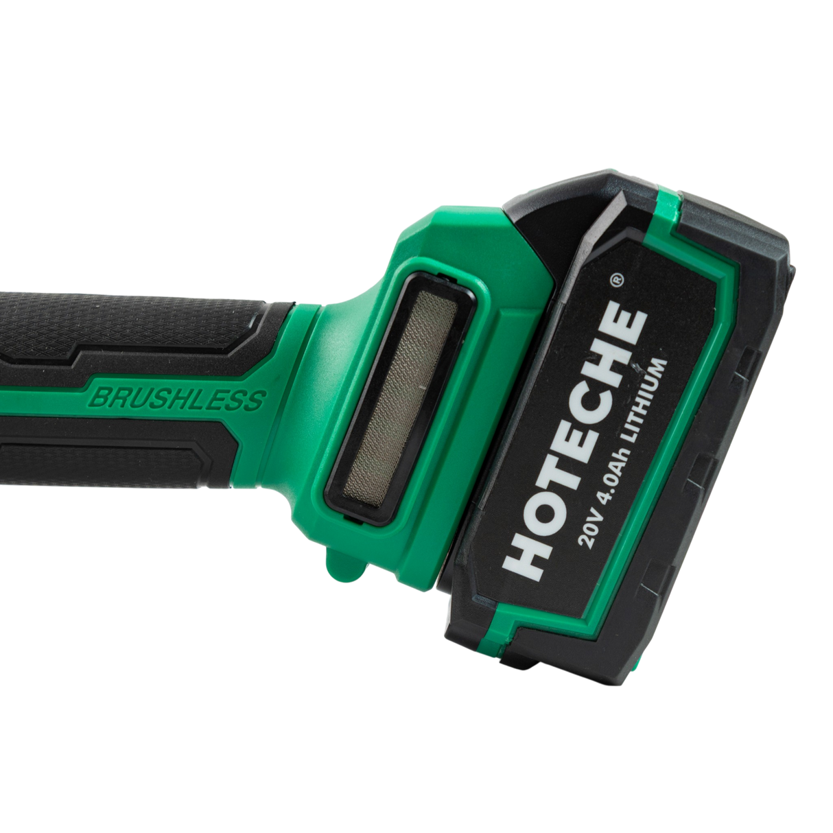 Esmeril Angular Inalámbrico 20v Brushless Hoteche