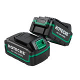 Esmeril Angular Inalámbrico 20v Brushless Hoteche