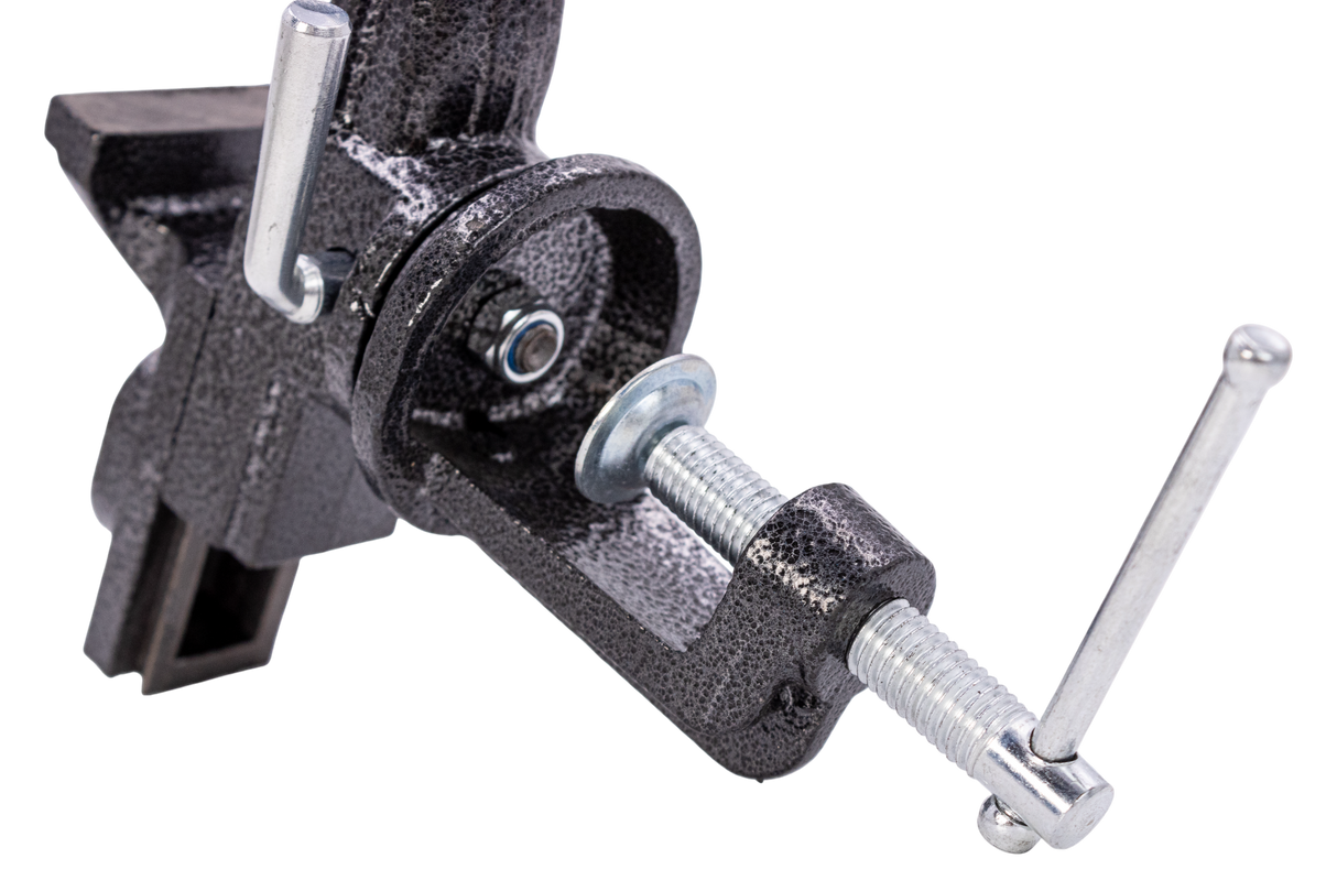 Prensa De Banco De 2 Con Yunque Victeche